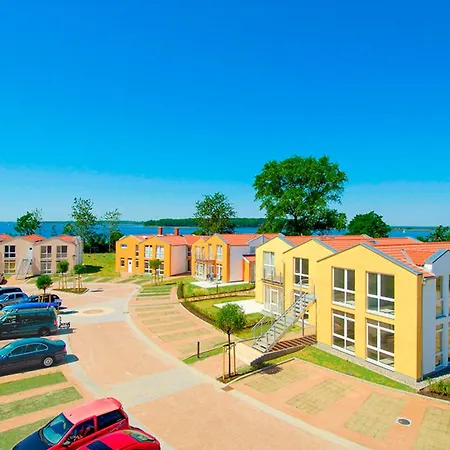 Residenz Meeresblick B 1 * Rerik