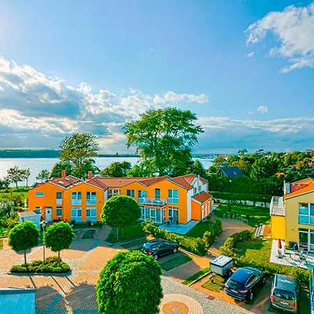 Residenz Meeresblick B 1 Дом отдыха