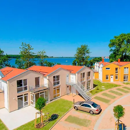 Дом отдыха Residenz Meeresblick B 1 Рерик