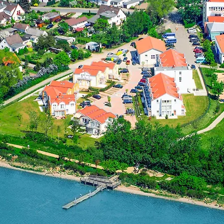 Residenz Meeresblick B 1 Дом отдыха