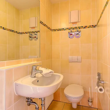 Дом отдыха Residenz Meeresblick B 1