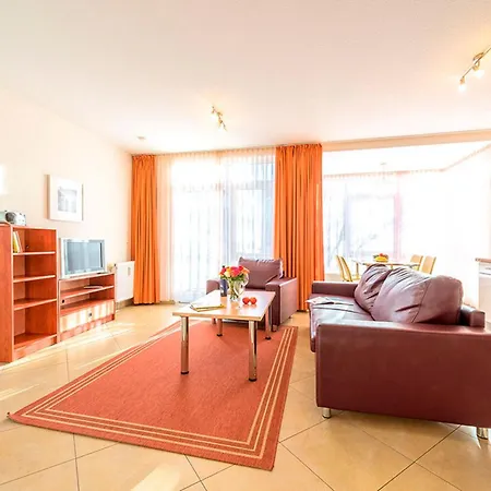 Residenz Meeresblick B 1 Дом отдыха *