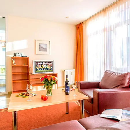 Residenz Meeresblick B 1