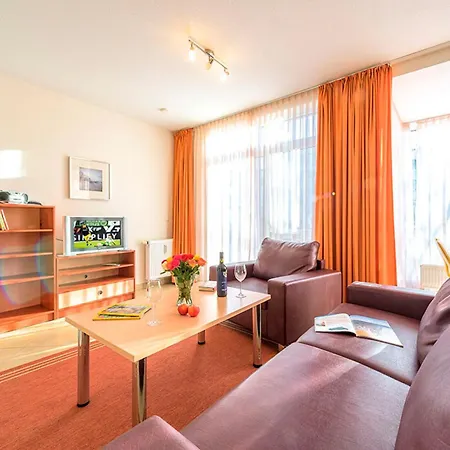 Residenz Meeresblick B 1 * Рерик