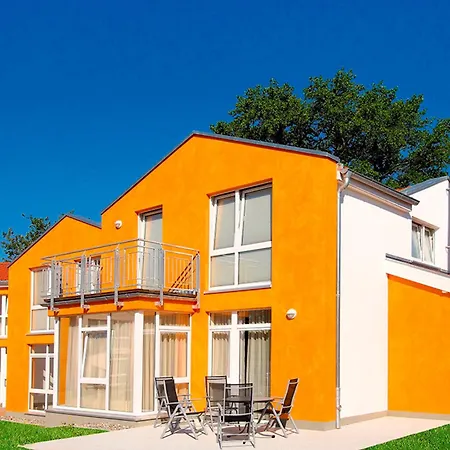 Residenz Meeresblick B 1 Дом отдыха