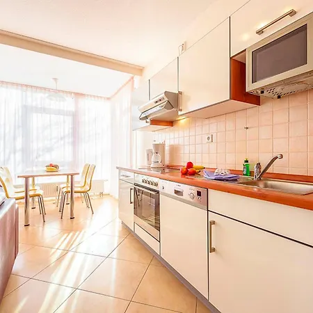 Residenz Meeresblick B 1 *