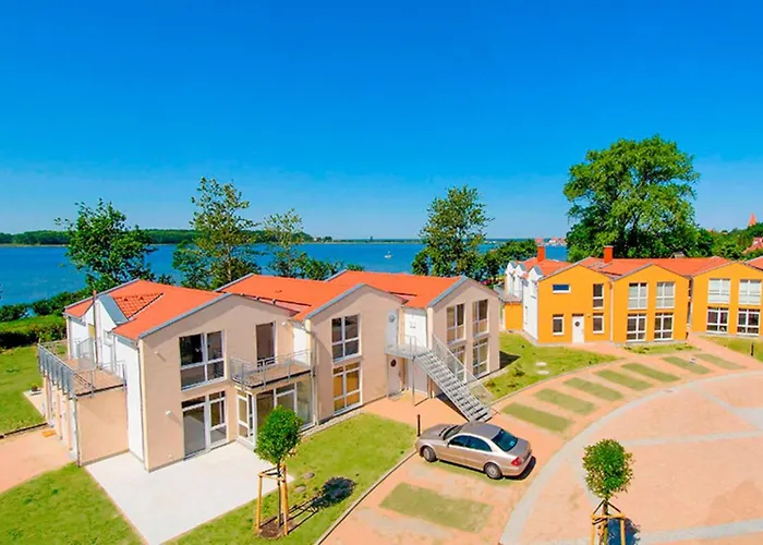 펜션 Residenz Meeresblick B 1 레리크