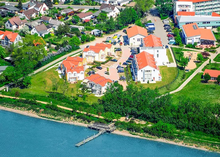Residenz Meeresblick B 1 펜션