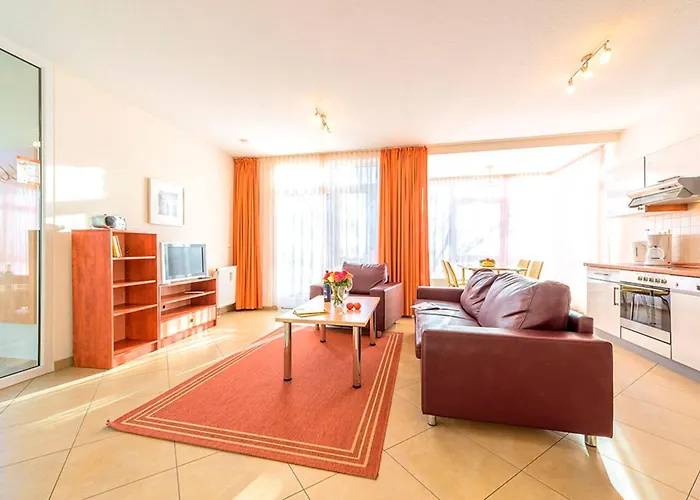 Residenz Meeresblick B 1 펜션 *