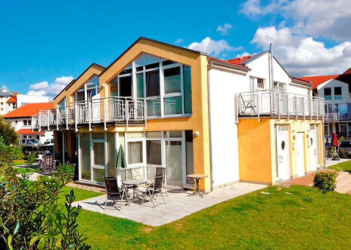 Residenz Meeresblick B 1 *
