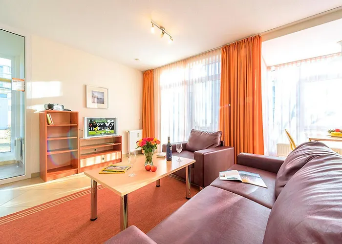 Residenz Meeresblick B 1 * 레리크