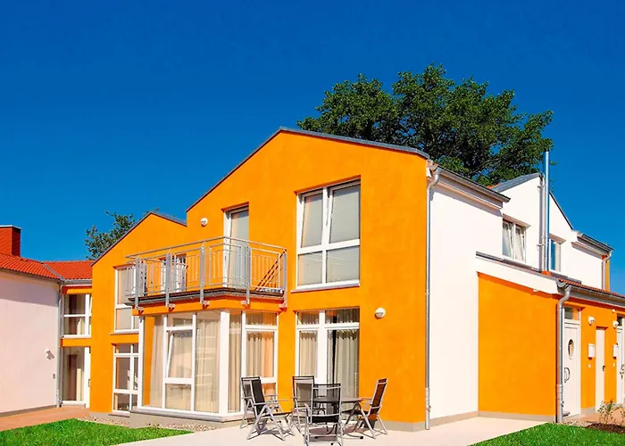 Residenz Meeresblick B 1 펜션